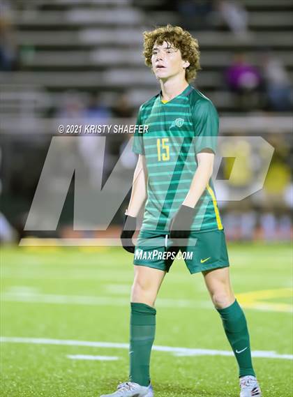 Thumbnail 2 in Holly Springs vs. Cardinal Gibbons photogallery.