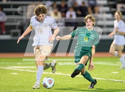 Thumbnail 1 in Holly Springs vs. Cardinal Gibbons photogallery.