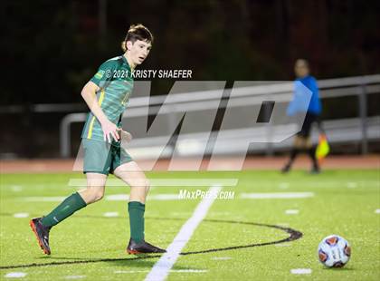 Thumbnail 1 in Holly Springs vs. Cardinal Gibbons photogallery.