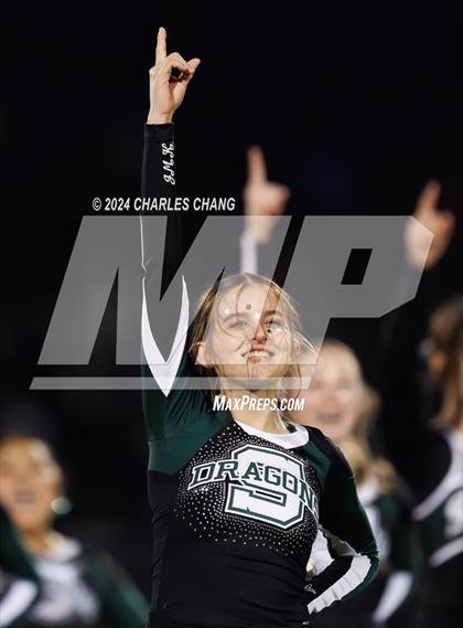Thumbnail 2 in St. Vincent de Paul vs. Sonoma Valley (CIF NCS D5 Finals) photogallery.