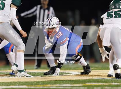 Thumbnail 3 in St. Vincent de Paul vs. Sonoma Valley (CIF NCS D5 Finals) photogallery.