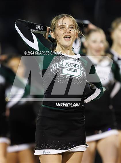 Thumbnail 3 in St. Vincent de Paul vs. Sonoma Valley (CIF NCS D5 Finals) photogallery.