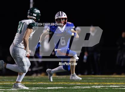 Thumbnail 1 in St. Vincent de Paul vs. Sonoma Valley (CIF NCS D5 Finals) photogallery.