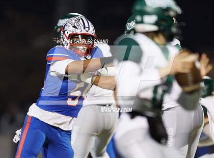 Thumbnail 3 in St. Vincent de Paul vs. Sonoma Valley (CIF NCS D5 Finals) photogallery.