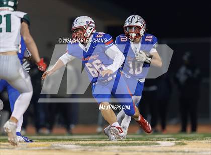 Thumbnail 2 in St. Vincent de Paul vs. Sonoma Valley (CIF NCS D5 Finals) photogallery.