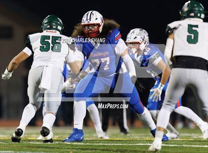 Thumbnail 2 in St. Vincent de Paul vs. Sonoma Valley (CIF NCS D5 Finals) photogallery.