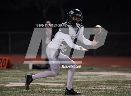 Thumbnail 2 in St. Vincent de Paul vs. Sonoma Valley (CIF NCS D5 Finals) photogallery.