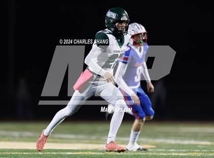 Thumbnail 1 in St. Vincent de Paul vs. Sonoma Valley (CIF NCS D5 Finals) photogallery.