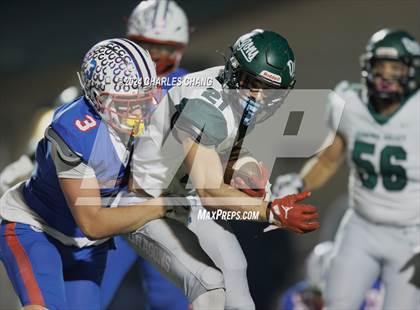 Thumbnail 1 in St. Vincent de Paul vs. Sonoma Valley (CIF NCS D5 Finals) photogallery.