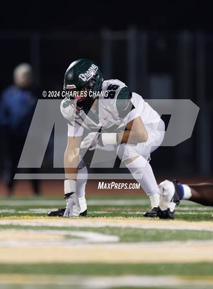 Thumbnail 3 in St. Vincent de Paul vs. Sonoma Valley (CIF NCS D5 Finals) photogallery.