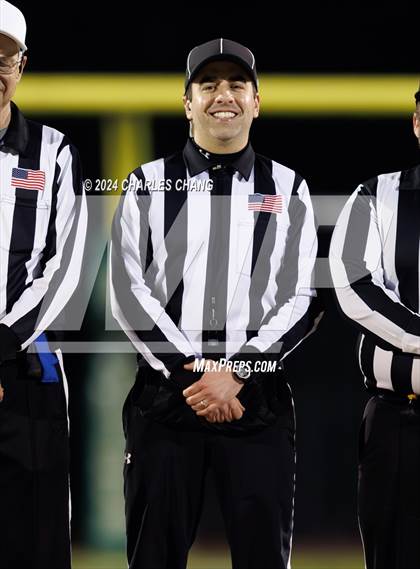 Thumbnail 1 in St. Vincent de Paul vs. Sonoma Valley (CIF NCS D5 Finals) photogallery.