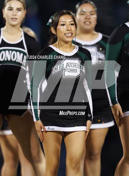 Thumbnail 2 in St. Vincent de Paul vs. Sonoma Valley (CIF NCS D5 Finals) photogallery.