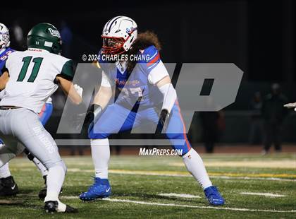 Thumbnail 3 in St. Vincent de Paul vs. Sonoma Valley (CIF NCS D5 Finals) photogallery.
