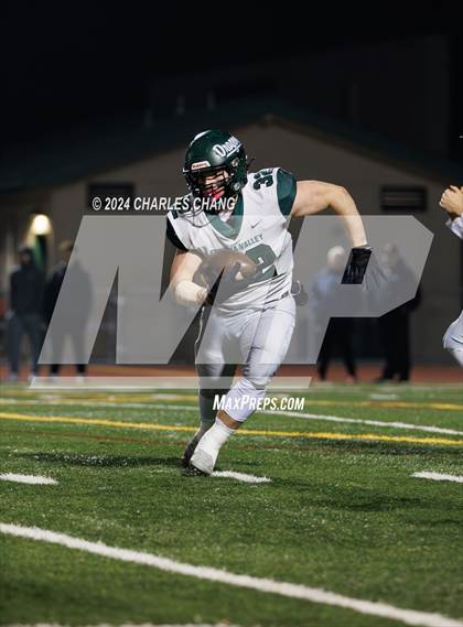 Thumbnail 3 in St. Vincent de Paul vs. Sonoma Valley (CIF NCS D5 Finals) photogallery.