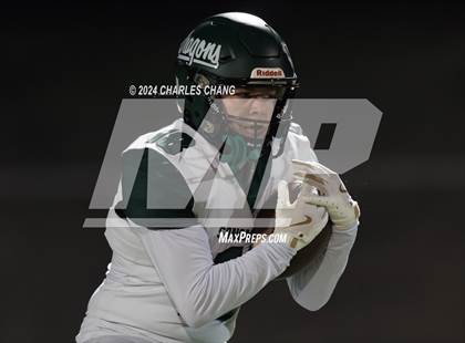 Thumbnail 2 in St. Vincent de Paul vs. Sonoma Valley (CIF NCS D5 Finals) photogallery.