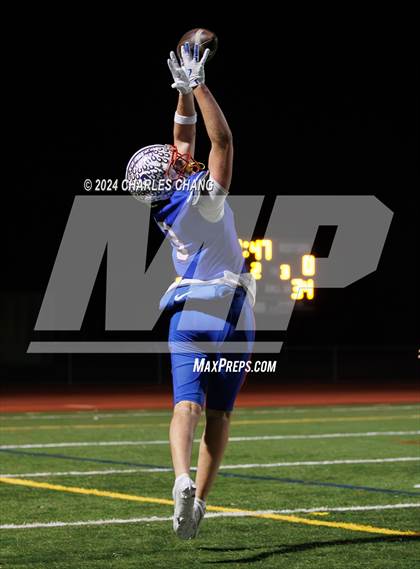 Thumbnail 3 in St. Vincent de Paul vs. Sonoma Valley (CIF NCS D5 Finals) photogallery.