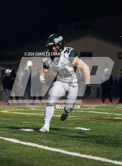Thumbnail 1 in St. Vincent de Paul vs. Sonoma Valley (CIF NCS D5 Finals) photogallery.