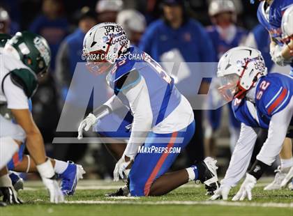 Thumbnail 2 in St. Vincent de Paul vs. Sonoma Valley (CIF NCS D5 Finals) photogallery.
