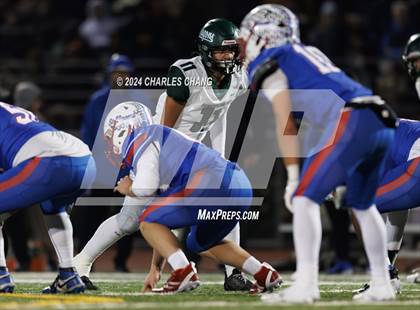 Thumbnail 2 in St. Vincent de Paul vs. Sonoma Valley (CIF NCS D5 Finals) photogallery.