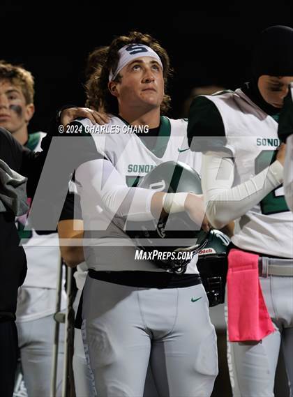 Thumbnail 3 in St. Vincent de Paul vs. Sonoma Valley (CIF NCS D5 Finals) photogallery.