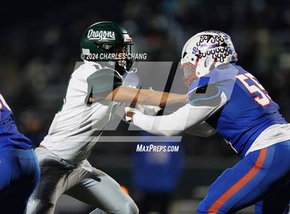 Thumbnail 2 in St. Vincent de Paul vs. Sonoma Valley (CIF NCS D5 Finals) photogallery.