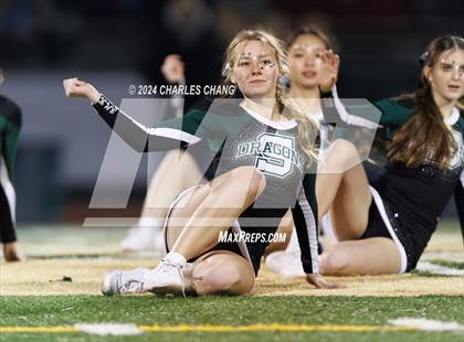 Thumbnail 2 in St. Vincent de Paul vs. Sonoma Valley (CIF NCS D5 Finals) photogallery.