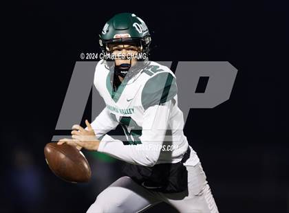 Thumbnail 3 in St. Vincent de Paul vs. Sonoma Valley (CIF NCS D5 Finals) photogallery.