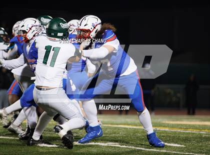 Thumbnail 1 in St. Vincent de Paul vs. Sonoma Valley (CIF NCS D5 Finals) photogallery.