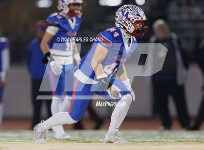 Thumbnail 1 in St. Vincent de Paul vs. Sonoma Valley (CIF NCS D5 Finals) photogallery.