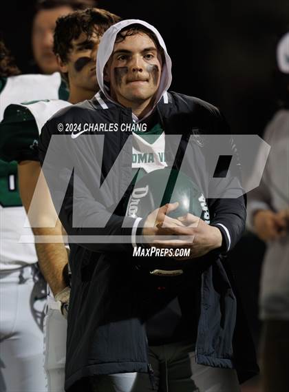 Thumbnail 1 in St. Vincent de Paul vs. Sonoma Valley (CIF NCS D5 Finals) photogallery.