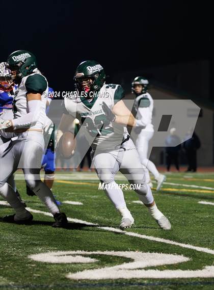 Thumbnail 3 in St. Vincent de Paul vs. Sonoma Valley (CIF NCS D5 Finals) photogallery.