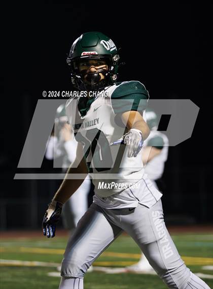Thumbnail 2 in St. Vincent de Paul vs. Sonoma Valley (CIF NCS D5 Finals) photogallery.