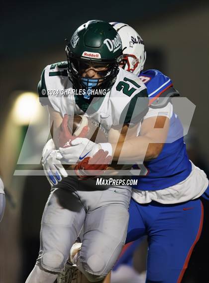 Thumbnail 3 in St. Vincent de Paul vs. Sonoma Valley (CIF NCS D5 Finals) photogallery.