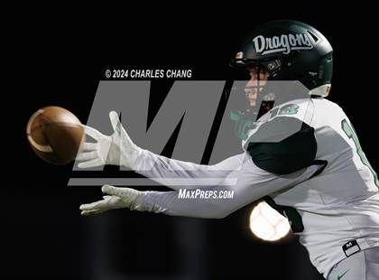 Thumbnail 1 in St. Vincent de Paul vs. Sonoma Valley (CIF NCS D5 Finals) photogallery.