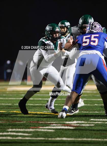 Thumbnail 1 in St. Vincent de Paul vs. Sonoma Valley (CIF NCS D5 Finals) photogallery.
