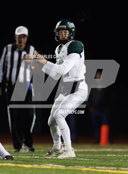 Thumbnail 2 in St. Vincent de Paul vs. Sonoma Valley (CIF NCS D5 Finals) photogallery.