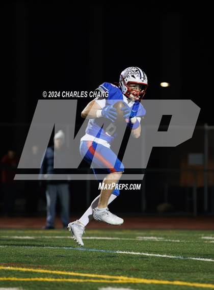 Thumbnail 3 in St. Vincent de Paul vs. Sonoma Valley (CIF NCS D5 Finals) photogallery.