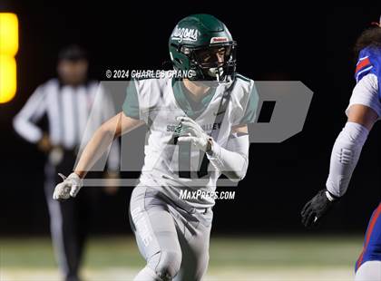 Thumbnail 2 in St. Vincent de Paul vs. Sonoma Valley (CIF NCS D5 Finals) photogallery.