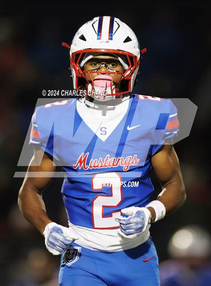 Thumbnail 3 in St. Vincent de Paul vs. Sonoma Valley (CIF NCS D5 Finals) photogallery.