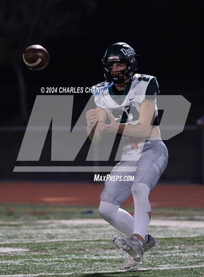 Thumbnail 3 in St. Vincent de Paul vs. Sonoma Valley (CIF NCS D5 Finals) photogallery.