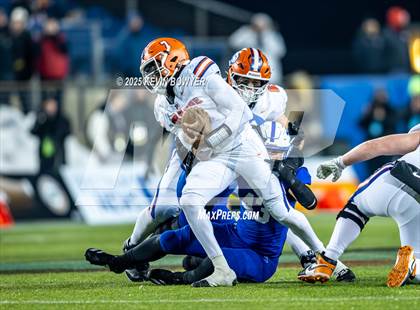 Thumbnail 1 in Olentangy Orange @ St. Xavier (OHSAA D1 Championship) photogallery.