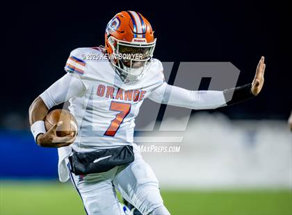 Thumbnail 1 in Olentangy Orange @ St. Xavier (OHSAA D1 Championship) photogallery.