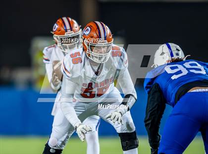 Thumbnail 1 in Olentangy Orange @ St. Xavier (OHSAA D1 Championship) photogallery.