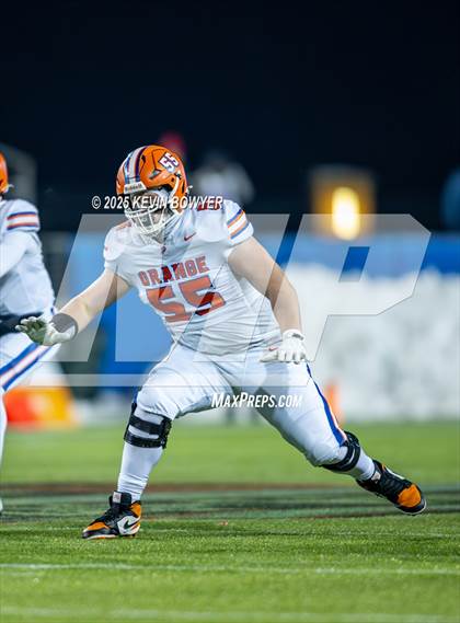 Thumbnail 2 in Olentangy Orange @ St. Xavier (OHSAA D1 Championship) photogallery.