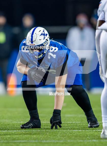 Thumbnail 1 in Olentangy Orange @ St. Xavier (OHSAA D1 Championship) photogallery.