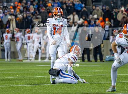 Thumbnail 2 in Olentangy Orange @ St. Xavier (OHSAA D1 Championship) photogallery.
