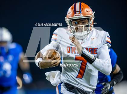 Thumbnail 1 in Olentangy Orange @ St. Xavier (OHSAA D1 Championship) photogallery.