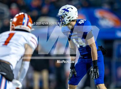Thumbnail 2 in Olentangy Orange @ St. Xavier (OHSAA D1 Championship) photogallery.