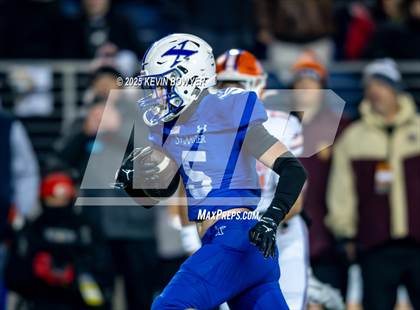 Thumbnail 3 in Olentangy Orange @ St. Xavier (OHSAA D1 Championship) photogallery.
