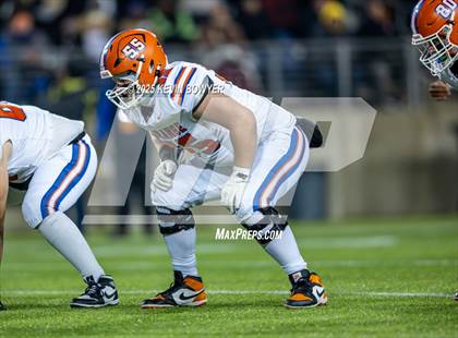 Thumbnail 2 in Olentangy Orange @ St. Xavier (OHSAA D1 Championship) photogallery.